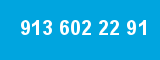 913 602 22 91 913 602 22 91